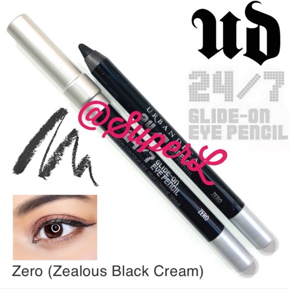 Urban Decay Makeup 25 New Urban Decay 247 Eye Pencil Eyeliner Zero